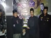 Serahkan SK Ranting, Ini Pesan Ketua DPAC BPPKB Cisauk