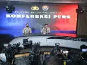 Kapolri Minta Masyarakat Tak Panik Pasca-Bom Bunuh Diri di Katedral