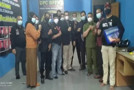 Rapat Progres Prioritas Deklarasi BPPKB DPC dan DPAC Kota Tangerang Rapat Progres Prioritas Deklarasi BPPKB DPC dan DPAC Kota Tangerang