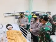 Kapolri: Pelaku Bom Bunuh Diri Jaringan JAD dan Pernah Ngebom di Jolo Filipina