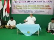 Jelang Ujian Sekolah, SMK TKM Lakukan Istighosah