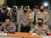 Kapolri: Pelaku Teror Seorang Wanita Berinisial ZA, Simpatisan ISIS