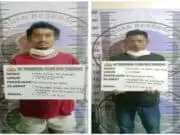Sempat Coba Kabur, Dua Pengedar Sabu Diciduk Satresnarkoba Polresta Tangerang Sempat Coba Kabur, Dua Pengedar Sabu Diciduk Satresnarkoba Polresta Tangerang
