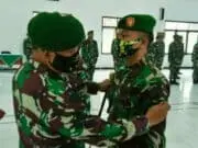 210 Prajurit Wijayakusuma Naik Pangkat 210 Prajurit Wijayakusuma Naik Pangkat