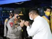 Patroli Bersama TNI-Polri, Kapolda Banten : Kami Siap Berikan Keamanan Hari Paskah Patroli Bersama TNI-Polri, Kapolda Banten : Kami Siap Berikan Keamanan Hari Paskah