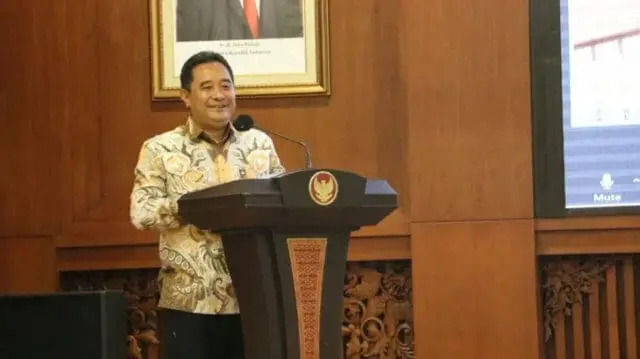 Kemendagri Dorong Sinergisitas Penanganan Konflik Sosial di Daerah Kemendagri Dorong Sinergisitas Penanganan Konflik Sosial di Daerah