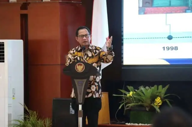 Mendagri Tekankan Pentingnya Penanganan Konflik Sosial untuk Pembangunan Berkelanjutan Mendagri Tekankan Pentingnya Penanganan Konflik Sosial untuk Pembangunan Berkelanjutan