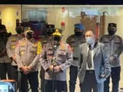 Puncak Perayaan Paskah Berlangsung Lancar dan Aman Puncak Perayaan Paskah Berlangsung Lancar dan Aman