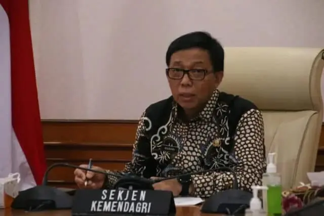 Musrenbang RKPD Jambi Tahun 2022, Kemendagri Minta Pedomani Target Makro RKP Musrenbang RKPD Jambi Tahun 2022, Kemendagri Minta Pedomani Target Makro RKP
