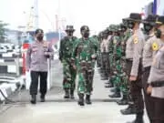 Panglima TNI Bersama Kapolri Buka Latsitarda Nusantara Ke-41 Panglima TNI Bersama Kapolri Buka Latsitarda Nusantara Ke-41