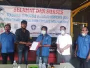 Komunitas Jurnalis Kompeten Resmi Deklarasi Komunitas Jurnalis Kompeten Resmi Deklarasi
