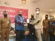 FKBKK Gelar Rapat Kerja dan MoU Dengan Dunia Usaha dan Industri FKBKK Gelar Rapat Kerja dan MoU Dengan Dunia Usaha dan Industri
