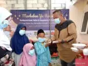 Sambut Ramadhan 1442 H, PJPT Santuni Puluhan Anak Yatim Piatu Sambut Ramadhan 1442 H, PJPT Santuni Puluhan Anak Yatim Piatu