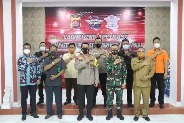 Aplikasi SINAR Diluncurkan, Masyarakat Mudah Bikin SIM Aplikasi SINAR Diluncurkan, Masyarakat Mudah Bikin SIM