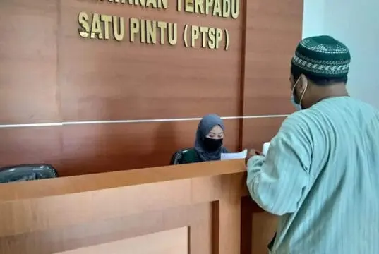 Dugaan Penyelewengan BST, Warga Desa Kandawati Laporakan Ke Kejari Kabupaten Tangerang