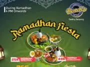 Benchs Lifestyle Eat & Bar Menyediakan Menu Baru Dibulan Ramadhan 1442 H Benchs Lifestyle Eat & Bar Menyediakan Menu Baru Dibulan Ramadhan 1442 H