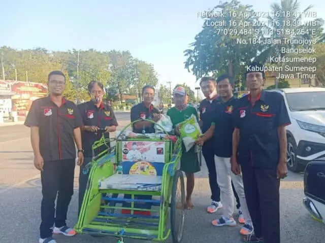 Sambut Ramadhan, Andi Kusmanto Gelar Kegiatan Bansos Sambut Ramadhan, Andi Kusmanto Gelar Kegiatan Bansos