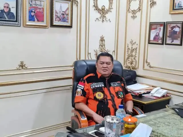MPC Pemuda Pancasila Kabupaten Tangerang Capai 36000 Anggota MPC Pemuda Pancasila Kabupaten Tangerang Capai 36000 Anggota