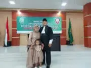 Setelah Resmi Disumpah, Ade Multiawan Langsung Gelar Syukuran Setelah Resmi Disumpah, Ade Multiawan Langsung Gelar Syukuran