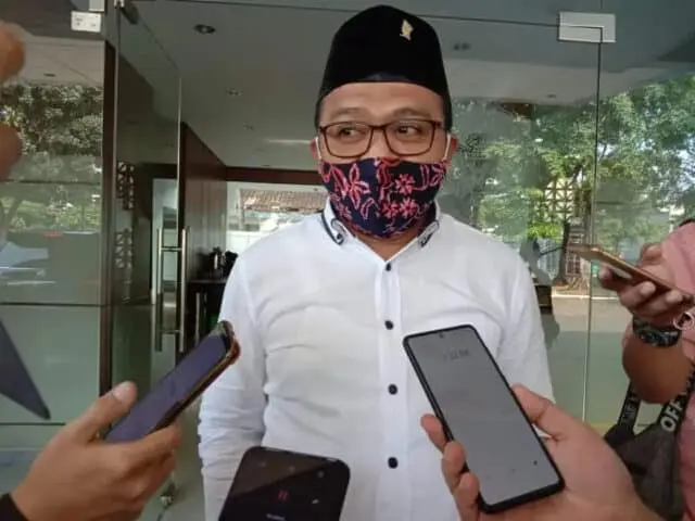 Ketua DPRD Sebut Pemanfaatan Izin Lokasi PT BLP dan Agung Intiland Sesuai Ketua DPRD Sebut Pemanfaatan Izin Lokasi PT BLP dan Agung Intiland Sesuai