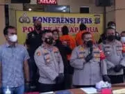 Polsek Kelapa Dua Berhasil Ungkap Kasus Tindak Pidana di Muka Umum Polsek Kelapa Dua Berhasil Ungkap Kasus Tindak Pidana di Muka Umum