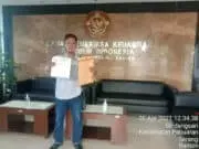 Layangkan Surat Somasi Ke BPK Banten, Darussamin: Sebanyak 23 Kegiatan Poroyek PL DBMSDA Kabupaten Tangerang Layangkan Surat Somasi Ke BPK Banten, Darussamin: Sebanyak 23 Kegiatan Poroyek PL DBMSDA Kabupaten Tangerang
