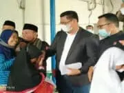 Sambut Bulan Suci Ramadhan 1442 H, LBH TKI dan DPAC BPPKB Jatiuwung Santuni 150 Anak Yatim Piatu Sambut Bulan Suci Ramadhan 1442 H, LBH TKI dan DPAC BPPKB Jatiuwung Santuni 150 Anak Yatim Piatu