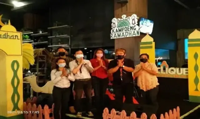 Sambut Rahamdhan 1442 H, Clique Kitchen And Bar Buka Promo Menu Kampoeng Ramadhan Sambut Rahamdhan 1442 H, Clique Kitchen And Bar Buka Promo Menu Kampoeng Ramadhan