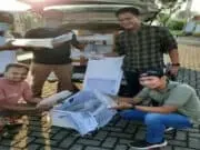 Dittipidter Bareskrim Mabes Polri Gagalkan Penyelendupan benih Baby Lobster Tujuan Singapur Dittipidter Bareskrim Mabes Polri Gagalkan Penyelendupan benih Baby Lobster Tujuan Singapur