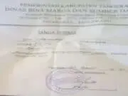 Diduga Tak Sesuai RAB, LSM LipanHam Layangkan Surat Somasi Diduga Tak Sesuai RAB, LSM LipanHam Layangkan Surat Somasi