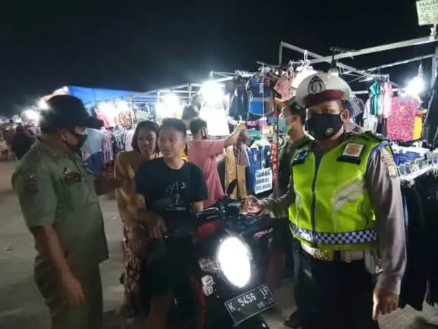 Antisipasi Standart Protkes dan PPKM, Polsek Batu Ceper Gelar Operasi Cipkon Antisipasi Standart Protkes dan PPKM, Polsek Batu Ceper Gelar Operasi Cipkon