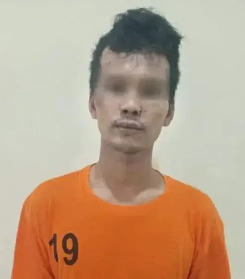 Gasak Motor Pengunjung Minimarket, Seorang Pria Dibekuk Polsek Panongan Gasak Motor Pengunjung Minimarket, Seorang Pria Dibekuk Polsek Panongan