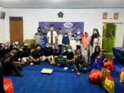 SMSI Kabupaten Tangerang Bagikan Ratusan Paket Sembako dan Santunan Anak Yatim Piatu SMSI Kabupaten Tangerang Bagikan Ratusan Paket Sembako dan Santunan Anak Yatim Piatu