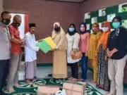 Bhayangkari Polsek Cisoka Berikan Bantuan Sembako, Kepada Pondok Pesantren Al-Hidayah Bhayangkari Polsek Cisoka Berikan Bantuan Sembako, Kepada Pondok Pesantren Al-Hidayah