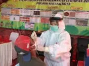 Ops Ketupat, Polres Serang Kota Rapid Tes 9 Orang Pengguna Jalan Ops Ketupat, Polres Serang Kota Rapid Tes 9 Orang Pengguna Jalan