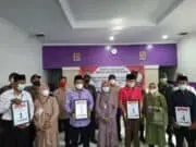 Suherman SH.Kembali Calonkan Diri Dengan No Urut 2, di Pilkades Bojong Kamal Suherman SH.Kembali Calonkan Diri Dengan No Urut 2, di Pilkades Bojong Kamal
