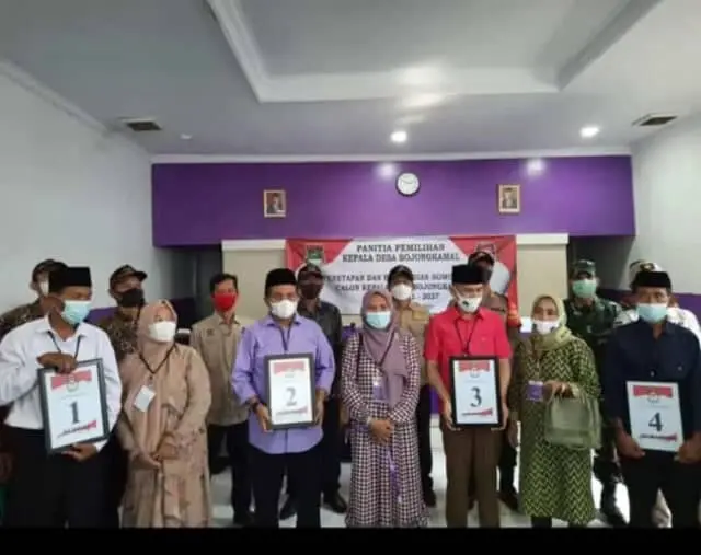 Suherman SH.Kembali Calonkan Diri Dengan No Urut 2, di Pilkades Bojong Kamal Suherman SH.Kembali Calonkan Diri Dengan No Urut 2, di Pilkades Bojong Kamal