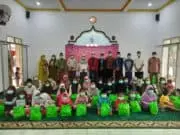 Alumni Daar El-Qolam 2 Angkatan 8 Tahun 2015, Santuni Anak Yatim Piatu Alumni Daar El-Qolam 2 Angkatan 8 Tahun 2015, Santuni Anak Yatim Piatu