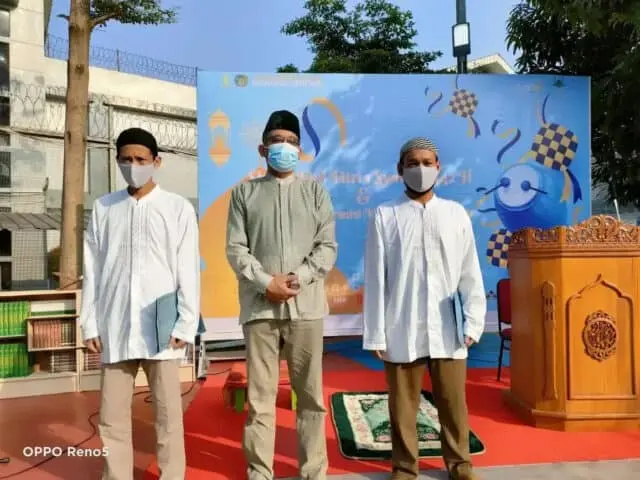 195 Warga Binaan Lapas Narkotika Gunung Sindur Dapat Remisi Khusus Idul Fitri 195 Warga Binaan Lapas Narkotika Gunung Sindur Dapat Remisi Khusus Idul Fitri
