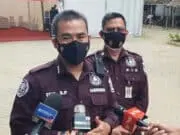 Polda Banten Minta Pemudik yang Nekat Pulang Kampung, Wajib Swab Antigen di PPKM Mikro Polda Banten Minta Pemudik yang Nekat Pulang Kampung, Wajib Swab Antigen di PPKM Mikro