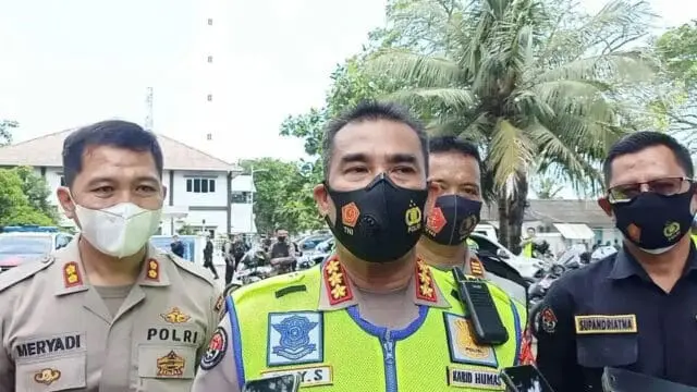H+9 Operasi Ketupat, Sebanyak 5.390 Kendaraan Diputarbalikkan Polda Banten H+9 Operasi Ketupat, Sebanyak 5.390 Kendaraan Diputarbalikkan Polda Banten