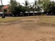 Pengunjung Berangsur Sepi, Seluruh Destinasi Wisata Anyer sudah di tutup