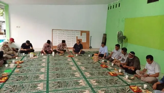 Usai Lebaran, Pengurus PKS Kecamatan Rajeg Gelar Halal Bihalal Usai Lebaran, Pengurus PKS Kecamatan Rajeg Gelar Halal Bihalal