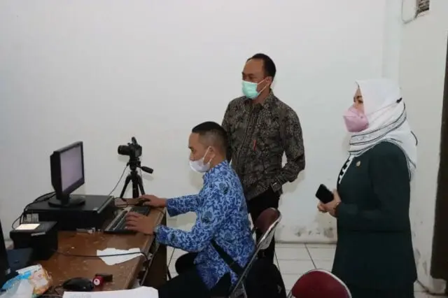 Sidak di Tasikmalaya, Dirjen Dukcapil Tegur Keras Kadis Dukcapil