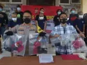5 Kawanan Begal Berhasil di Ringkus Polres Lebak 5 Kawanan Begal Berhasil di Ringkus Polres Lebak