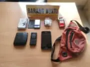 Miliki Sabu, ND Diamankan Satresnarkoba Polresta Tangerang Miliki Sabu, ND Diamankan Satresnarkoba Polresta Tangerang