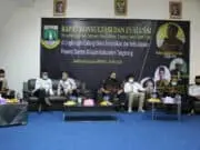 Fasilitasi Rapat Konsultasi dan Evaluasi, Rektor UNTARA : Kita Berikan Kesempatan Masyarakat Untuk Kuliah Fasilitasi Rapat Konsultasi dan Evaluasi, Rektor UNTARA : Kita Berikan Kesempatan Masyarakat Untuk Kuliah