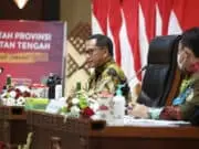 Mendagri Pastikan Realisasi APBD Genjot Pertumbuhan Ekonomi Kuartal II Hingga Penanganan Covid-19 Mendagri Pastikan Realisasi APBD Genjot Pertumbuhan Ekonomi Kuartal II Hingga Penanganan Covid-19