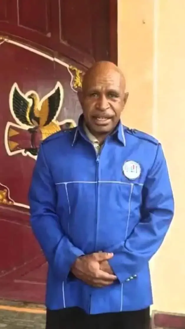 Pendeta Yones Wenda Ajak Rohaniwan Gereja Kembali Pada Tugas Utama Pendeta Yones Wenda Ajak Rohaniwan Gereja Kembali Pada Tugas Utama
