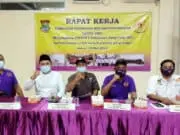 Gelar Raker Menyongsong PORKAB V, KOK Kecamatan Solear : Bersinergi Untuk Meraih Prestasi Gelar Raker Menyongsong PORKAB V, KOK Kecamatan Solear : Bersinergi Untuk Meraih Prestasi